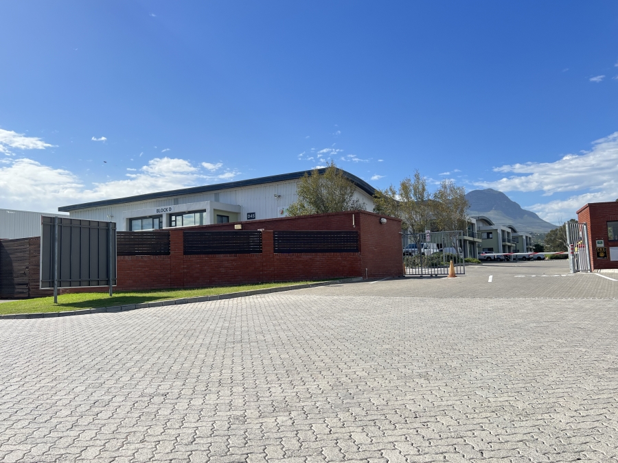To Let Commercial Property for Rent in Mall Interchange Western Cape